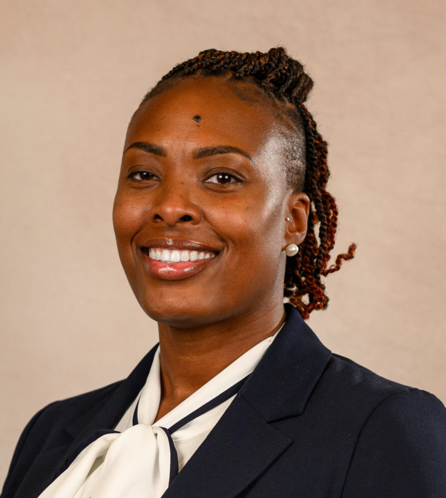 Eyvon McHaney headshot 2025